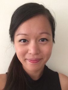 Michelle Chan, 2016 Community Service Scholarship recipient